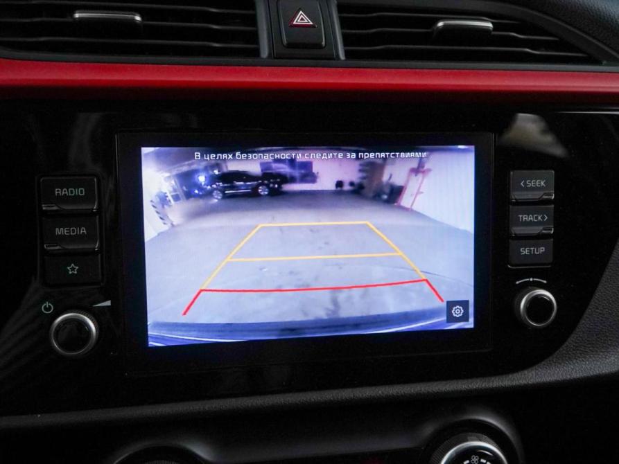 Kia Rio IV Рестайлинг Москва  - изображение 16