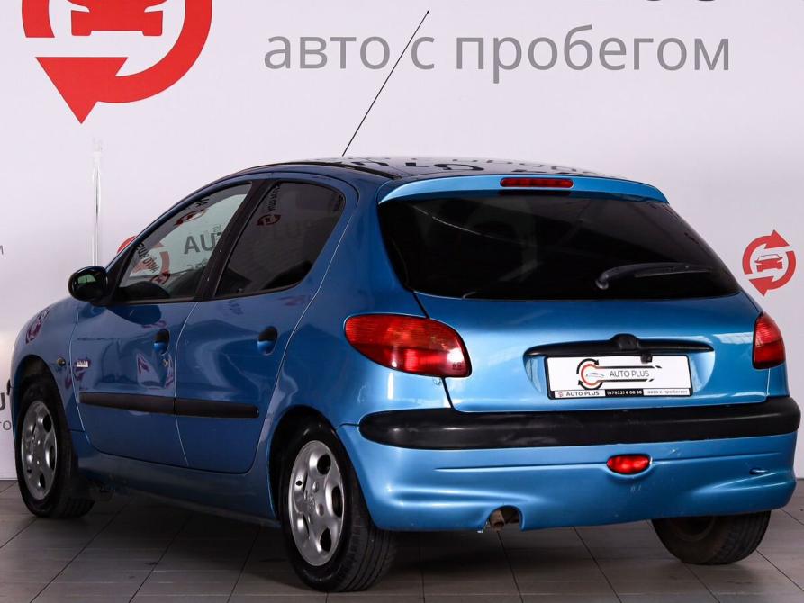 Peugeot 206 Минеральные Воды  - изображение 3