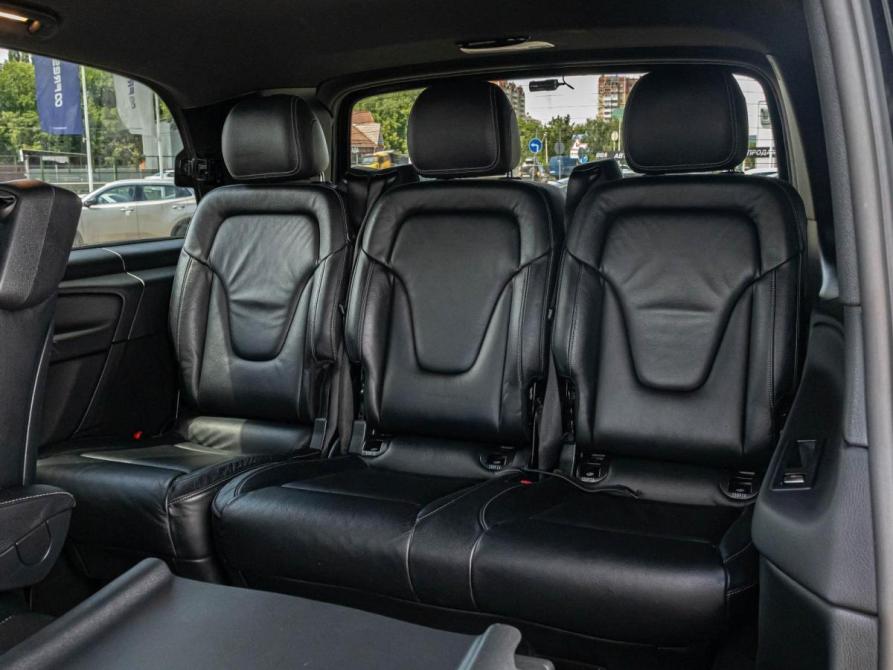 Mercedes-Benz V-Класс III (W447) Рестайлинг Краснодар  - изображение 12