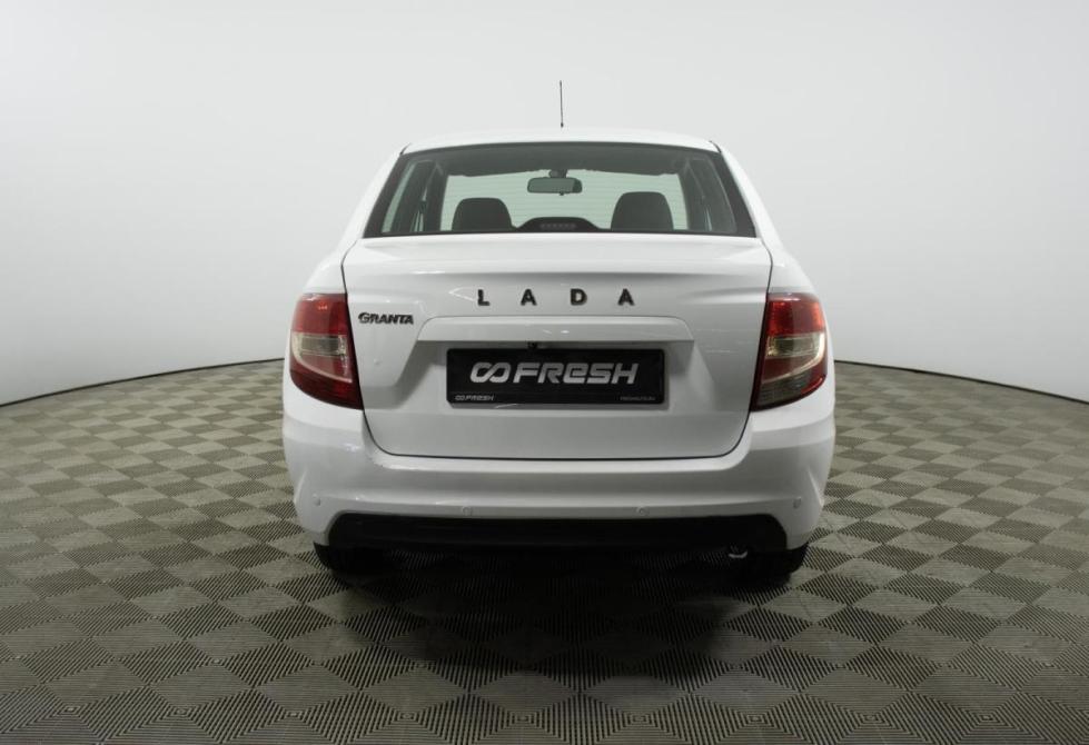 Lada (ВАЗ) Granta I Рестайлинг Казань  - изображение 5