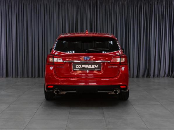 Subaru Levorg I с пробегом 2015 года, цена 1 819 000 рублей, 185030 км, универсал, Автокод Объявления