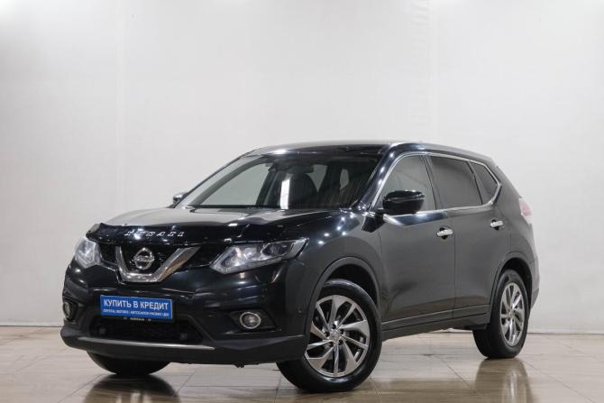 Nissan X-Trail III с пробегом 2018 года, цена 1 969 000 рублей, 220000 км, внедорожник, Автокод Объявления