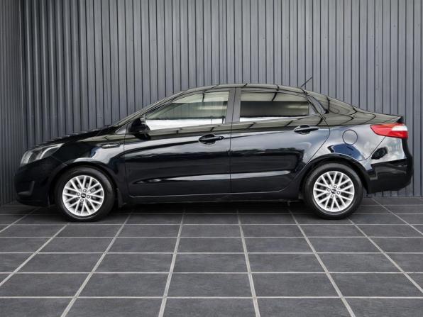 Kia Rio III с пробегом 2014 года, цена 847 000 рублей, 195633 км, седан, Автокод Объявления