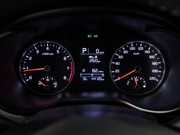 Kia Rio IV с пробегом 2019 года, цена 1 299 700 рублей, 143826 км, седан, Автокод Объявления