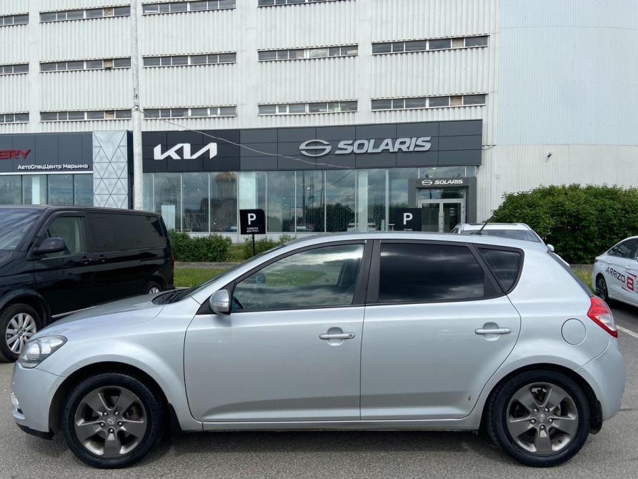 Kia Ceed I Рестайлинг Москва  - изображение 6