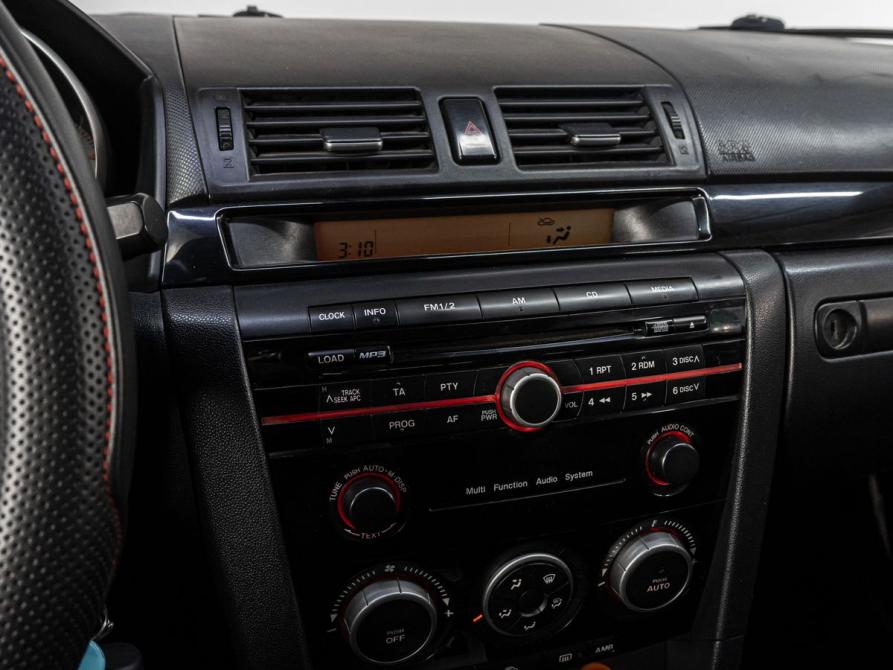 Mazda 3 I (BK) Рестайлинг Тюмень  - изображение 19