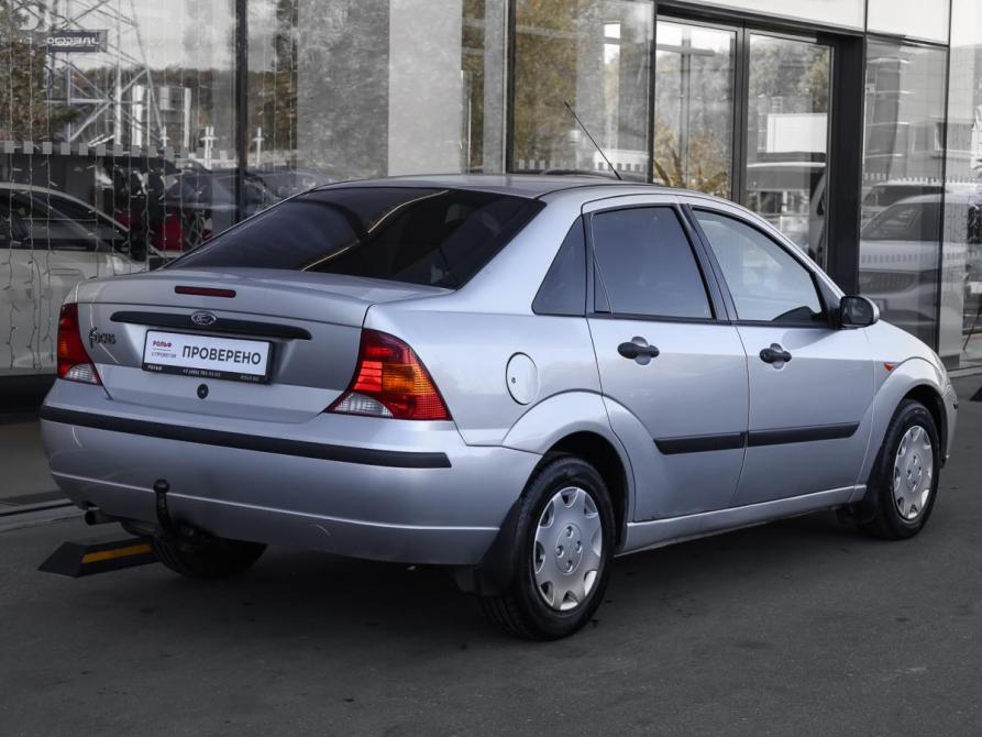 Ford Focus I Рестайлинг Москва  - изображение 6