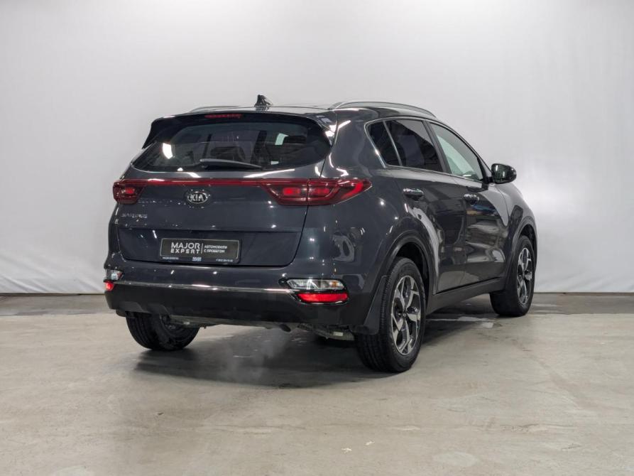 Kia Sportage IV Рестайлинг Санкт-Петербург  - изображение 5