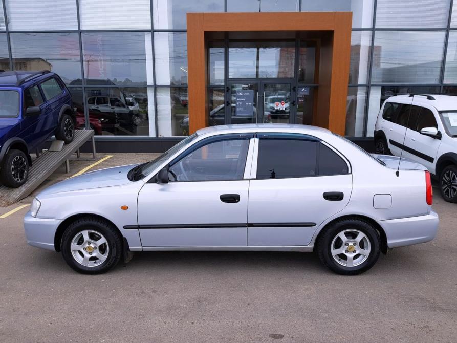 Hyundai Accent II Брянск  - изображение 8