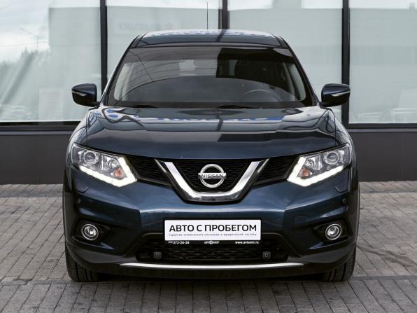 Nissan X-Trail III с пробегом 2016 года, цена 1 759 000 рублей, 137797 км, внедорожник, Автокод Объявления