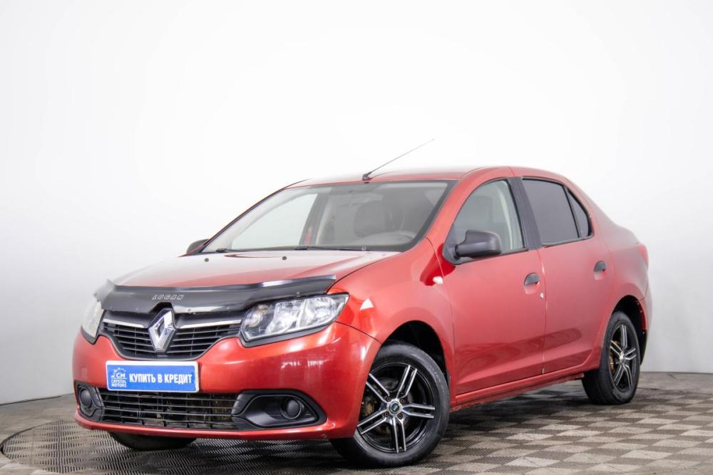 Renault Logan II Пермь  - изображение 4