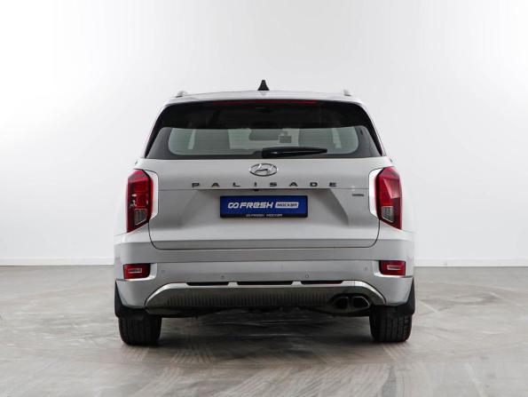 Hyundai Palisade I с пробегом 2021 года, цена 5 295 055 рублей, 82739 км, внедорожник, Автокод Объявления