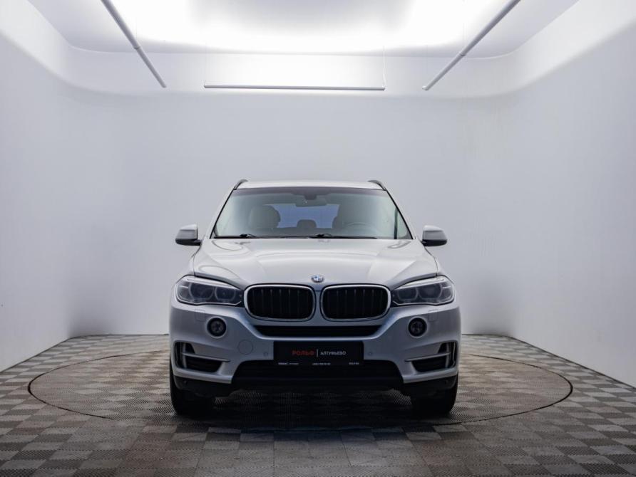 BMW X5 III (F15) Москва  - изображение 2