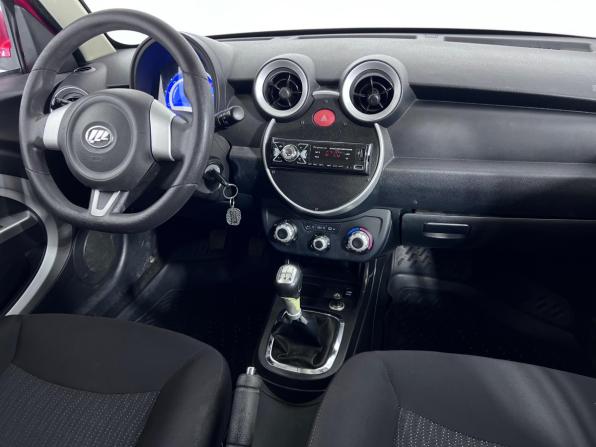 Lifan Smily I Рестайлинг (330) с пробегом 2015 года, цена 415 000 рублей, 75597 км, хэтчбек, Автокод Объявления