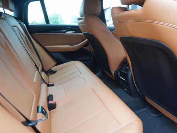 BMW X4 II (G02) Рестайлинг с пробегом 2021 года, цена 5 190 000 рублей, 45625 км, внедорожник, Автокод Объявления