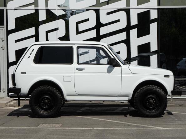 Lada (ВАЗ) 2121 (4x4) I Рестайлинг с пробегом 2011 года, цена 549 000 рублей, 133009 км, внедорожник, Автокод Объявления