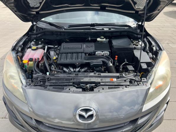 Mazda 3 II (BL) с пробегом 2009 года, цена 555 000 рублей, 354400 км, седан, Автокод Объявления