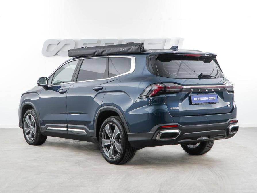Geely Haoyue L I Москва  - изображение 2