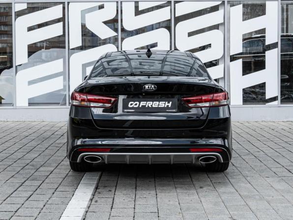 Kia Optima IV с пробегом 2016 года, цена 1 810 000 рублей, 180733 км, седан, Автокод Объявления