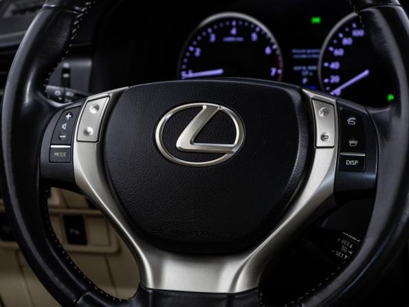 Lexus ES VI с пробегом 2013 года, цена 1 499 000 рублей, 210865 км, седан, Автокод Объявления