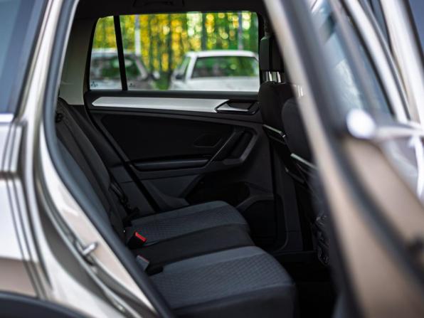 Volkswagen Tiguan II с пробегом 2017 года, цена 1 990 000 рублей, 96479 км, внедорожник, Автокод Объявления