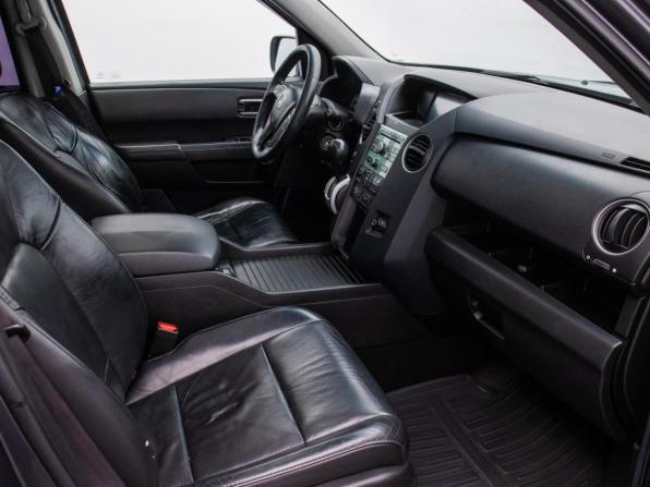 Honda Pilot II с пробегом 2011 года, цена 1 490 000 рублей, 320190 км, внедорожник, Автокод Объявления
