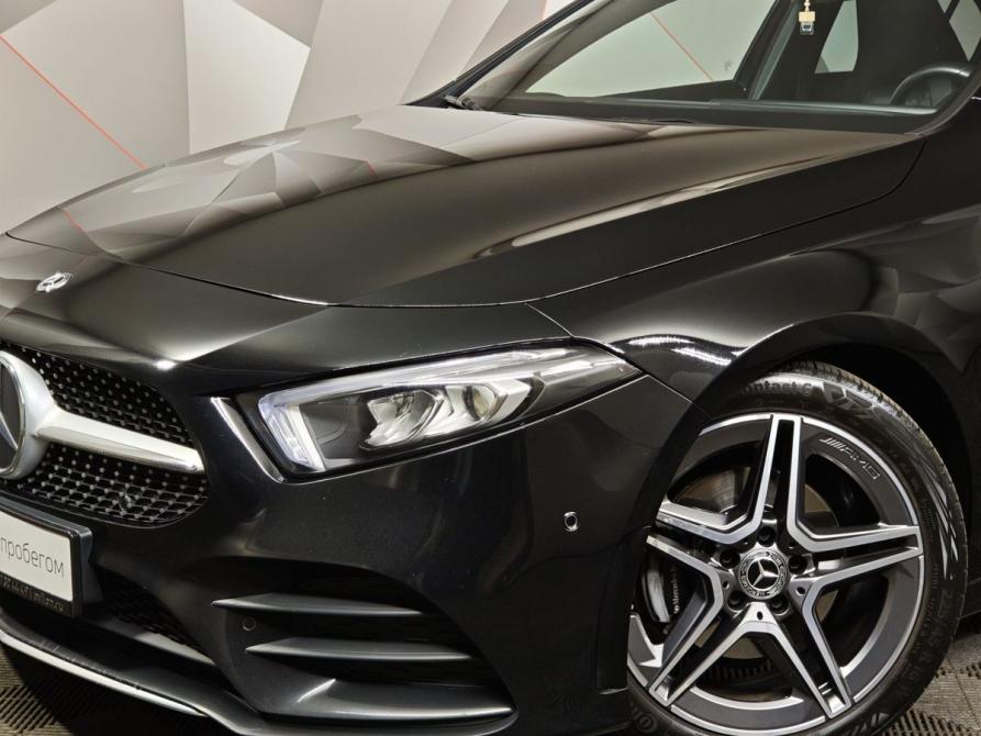 Mercedes-Benz A-Класс IV (W177) Москва  - изображение 10