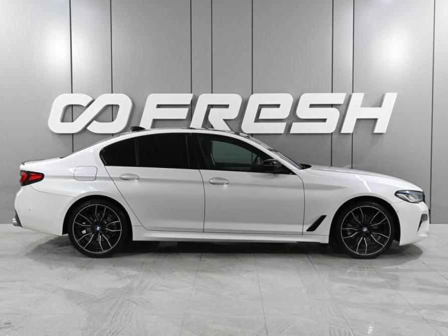 BMW 5 серии VII (G30/G31/G38) Ростов-на-Дону  - изображение 5