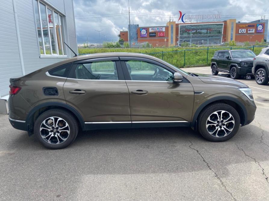 Renault Arkana I Москва  - изображение 4