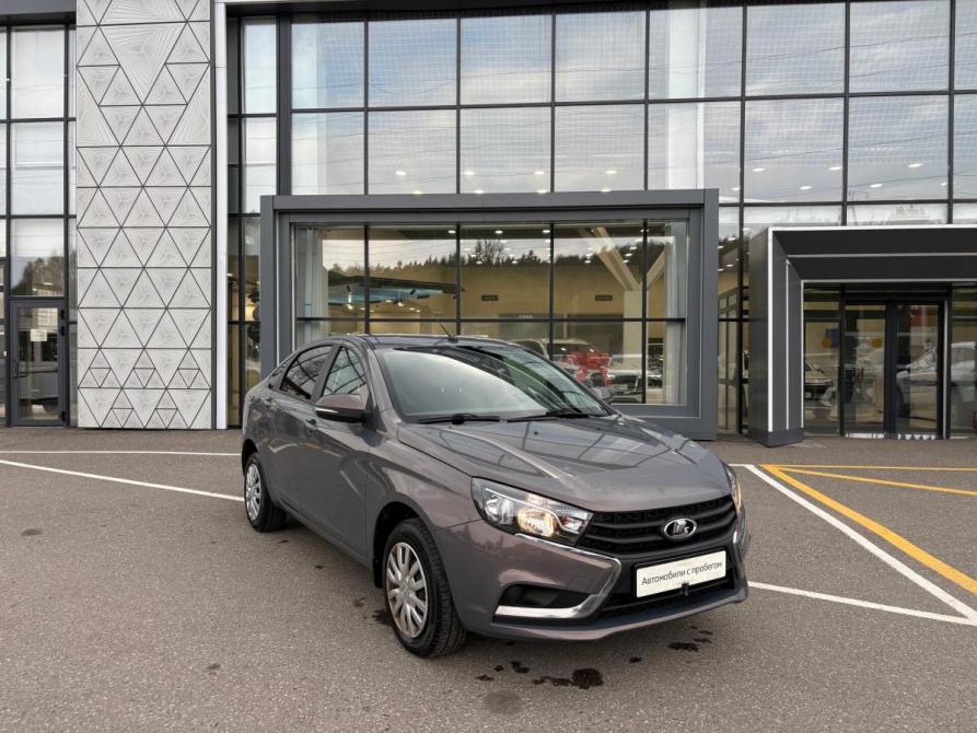 Lada (ВАЗ) Vesta I Томск  - изображение 1