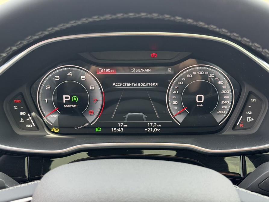 Audi Q3 II (F3) Казань  - изображение 23