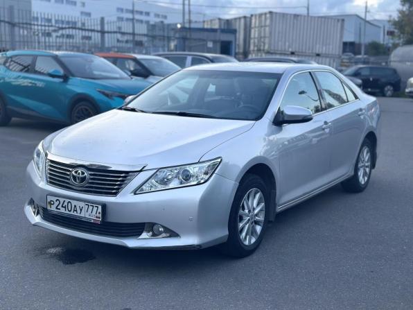 Toyota Camry VII (XV50) с пробегом 2014 года, цена 1 999 000 рублей, 33182 км, седан, Автокод Объявления