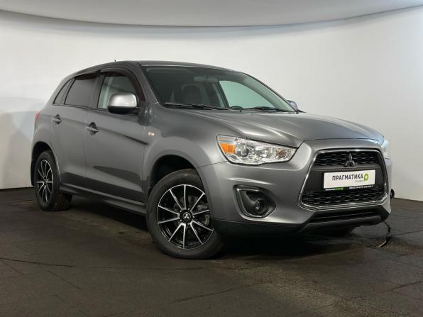 Mitsubishi ASX I Рестайлинг с пробегом 2014 года, цена 1 349 900 рублей, 70784 км, внедорожник, Автокод Объявления
