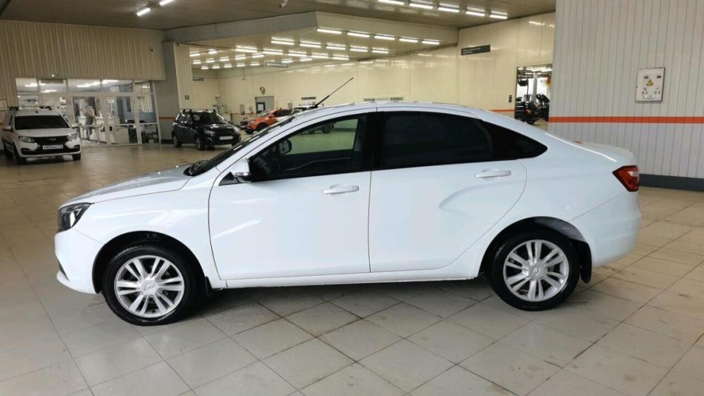 Lada (ВАЗ) Vesta I Тюмень  - изображение 5