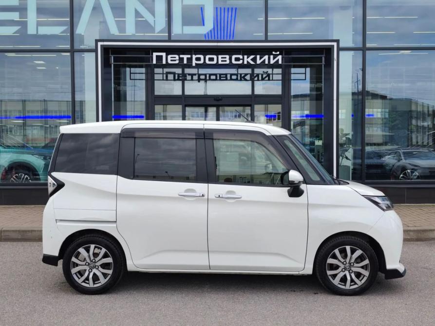 Toyota Tank I Санкт-Петербург  - изображение 5