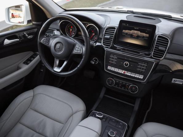 Mercedes-Benz GLS I (X166) с пробегом 2016 года, цена 4 149 000 рублей, 135749 км, внедорожник, Автокод Объявления