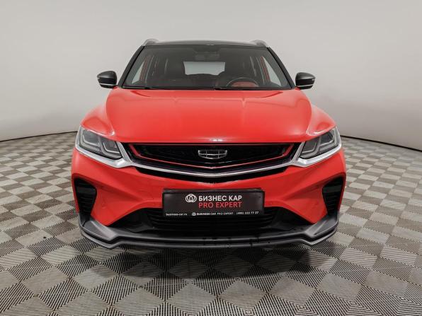 Geely Coolray I с пробегом 2023 года, цена 1 595 000 рублей, 69017 км, внедорожник, Автокод Объявления