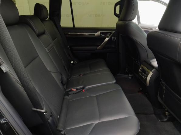 Lexus GX II Рестайлинг 2 с пробегом 2021 года, цена 6 809 000 рублей, 77555 км, внедорожник, Автокод Объявления