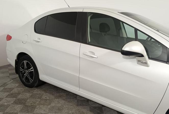 Peugeot 408 I с пробегом 2014 года, цена 780 000 рублей, 71272 км, седан, Автокод Объявления