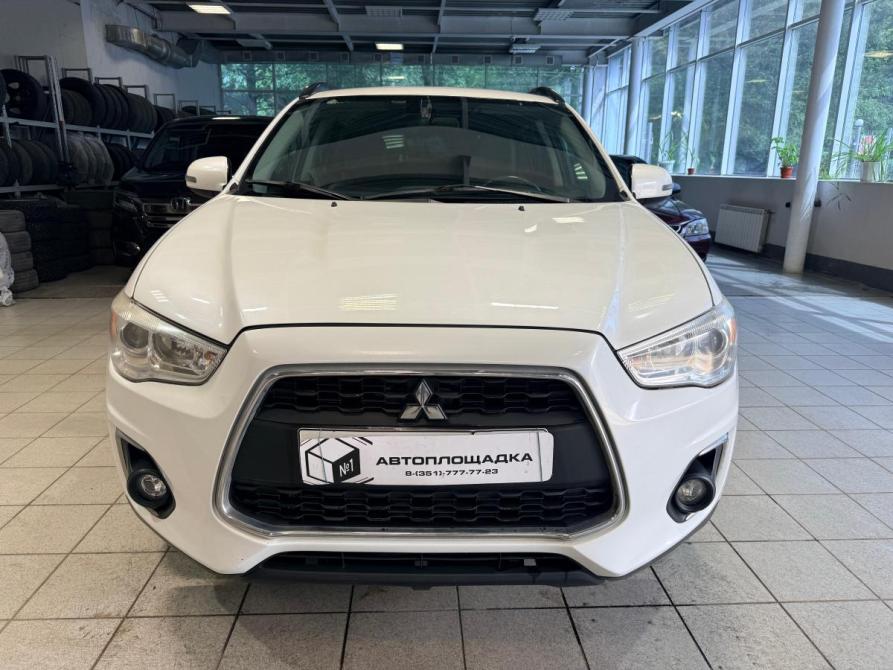 Mitsubishi ASX I Рестайлинг Челябинск  - изображение 2