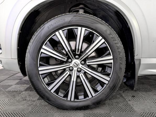Volvo XC90 II Рестайлинг 1 с пробегом 2021 года, цена 4 400 000 рублей, 131389 км, внедорожник, Автокод Объявления