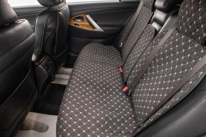 Toyota Camry VI (XV40) с пробегом 2006 года, цена 1 299 000 рублей, 275000 км, седан, Автокод Объявления