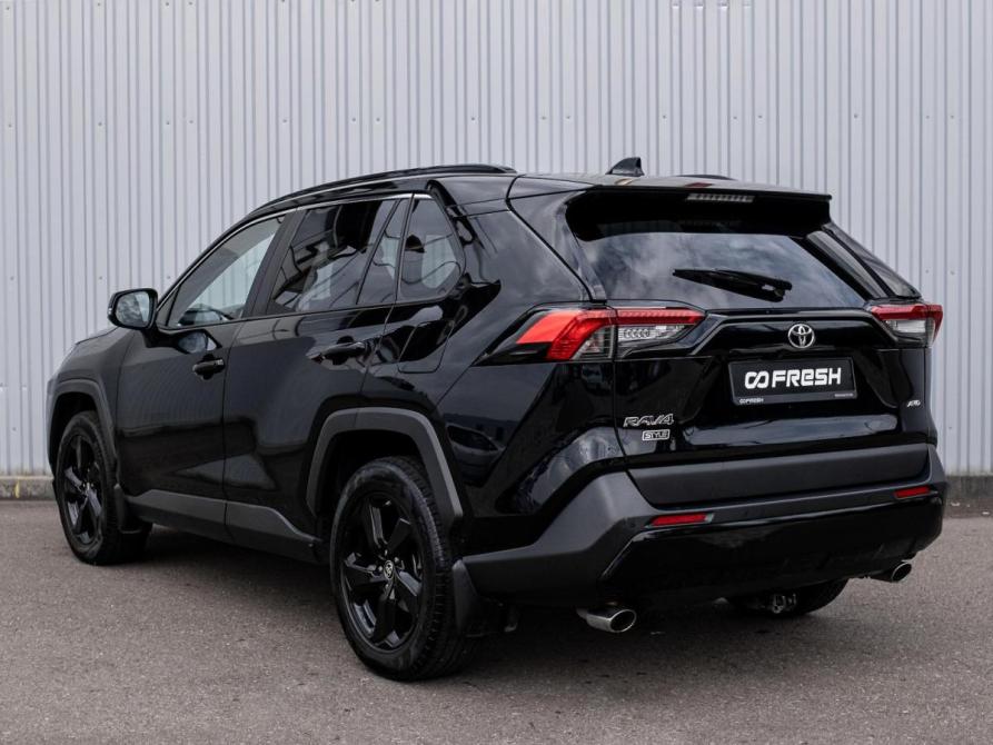 Toyota RAV4 V (XA50) Сочи  - изображение 2