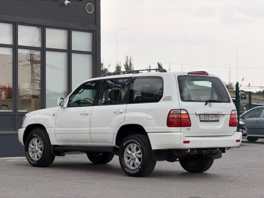 Toyota Land Cruiser 100 Series Волгоград  - изображение 11
