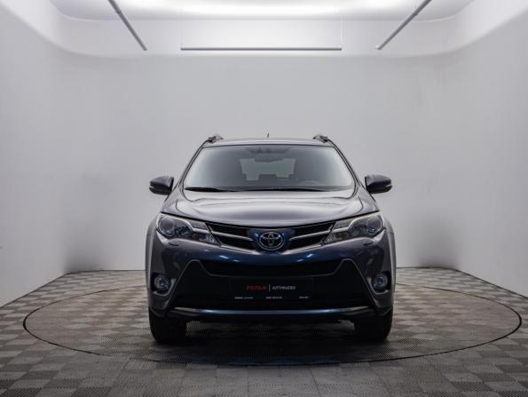 Toyota RAV4 IV (XA40) с пробегом 2013 года, цена 1 687 000 рублей, 221292 км, внедорожник, Автокод Объявления