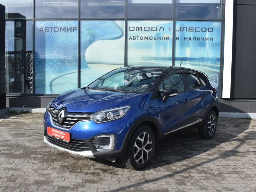 Renault Kaptur I Рестайлинг Архангельск  - изображение 1