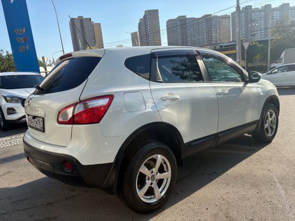Nissan Qashqai I Рестайлинг с пробегом 2013 года, цена 950 000 рублей, 141313 км, внедорожник, Автокод Объявления