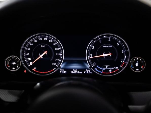 BMW 5 серии VI (F10/F11/F07) Рестайлинг с пробегом 2016 года, цена 2 350 000 рублей, 124216 км, седан, Автокод Объявления