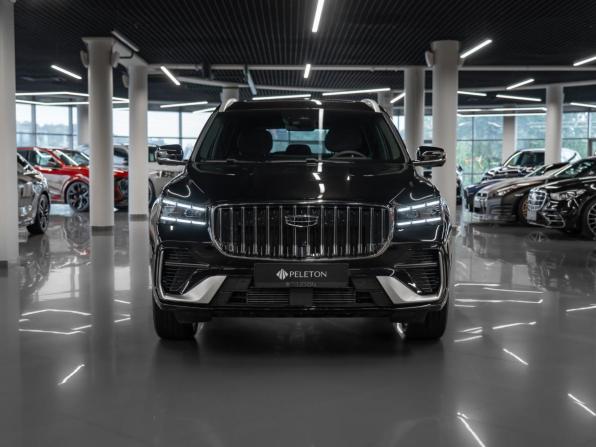 Geely Monjaro I Рестайлинг с пробегом 2026 года, цена 4 350 000 рублей, 50 км, внедорожник, Автокод Объявления