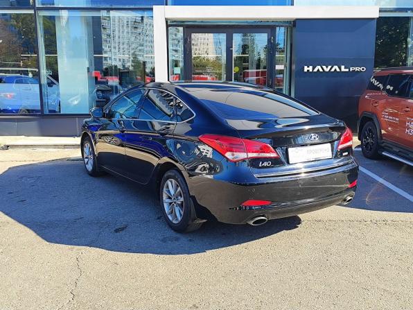Hyundai i40 I Рестайлинг с пробегом 2015 года, цена 1 259 000 рублей, 121515 км, седан, Автокод Объявления